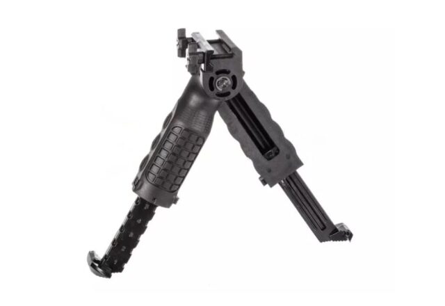 Kral Puncher Shadow PCP Polimer  5 5 mm EKP - imagine 4