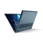 Lenovo Yoga 7 2-in-1 14AKP10 Ryzen AI 5 340 14.0 WUXGA Touch OLED 400nits Glossy 60Hz 16GB LPDDR5-6400 SSD512 Radeon 840M Graphics Cam 5.0MP 70Wh Win11 Tidal Teal - imagine 4