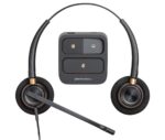 HP Poly EncorePro 520 Binaural Headset +Quick Disconnect - imagine 4