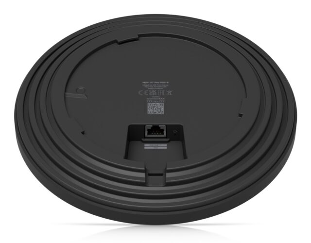 Ubiquiti U7 Pro XGS 8600 Mbit/s Black Power over Ethernet (PoE) - imagine 7