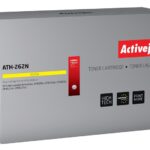 Activejet ATH-262N toner for HP printer; HP CE262A replacement; Supreme; 11000 pages; yellow