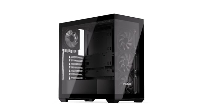 KRUX EXO (KRXD004) Housing Black - imagine 7