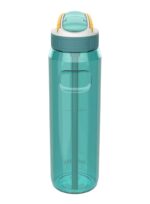 Water bottle KAMBUKKA Lagoon 1000ml Zesty Green - imagine 3