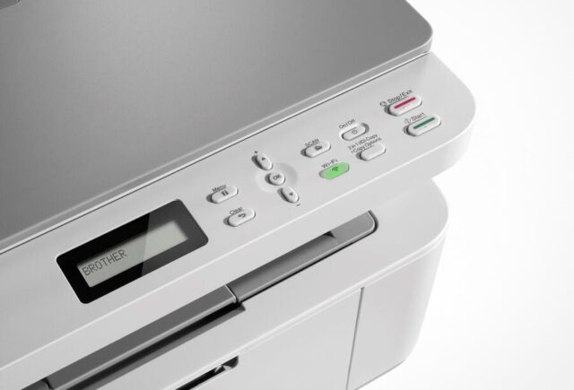 Brother DCP-L1630W multifunction printer - imagine 3