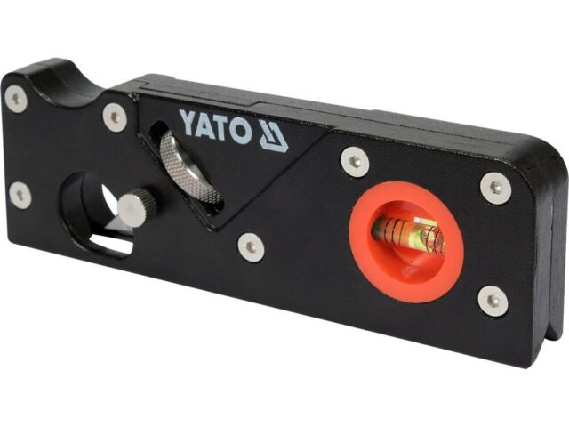 Yato YT-62910 hand plane - imagine 3