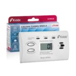 Carbon monoxide detector Kidde K7DCO with display White - imagine 4