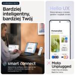 Motorola moto g86 5G 16.9 cm (6.67 ) Dual SIM Android 15 USB Type-C 8 GB 256 GB 5200 mAh Lilac - imagine 11