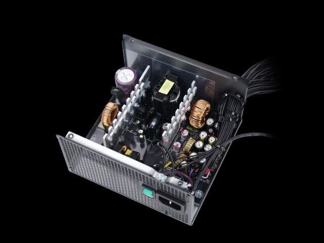 DeepCool PF600X power supply unit - imagine 6