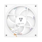 MODECOM VOLCANO LOOP 120 ARGB Reverse Fan White - imagine 2