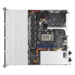 ASUS Server Platform RS300-E12-RS4/1+1 450 W 90SF03A1-M00070