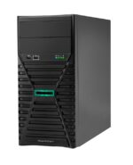 HPE ProLiant ML30 Gen11 E-2434 3.4GHz 4c 1P 32GB-DR 8SFF VROC 2x480GB SATA SSD 800W RPS EU Server - imagine 2