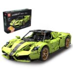 MOULD KING - FERRARIRS ENZO | SET 13074 - 2790 PCS