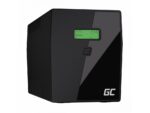 Green Cell UPS09 uninterruptible power supply (UPS) Line-Interactive 3 kVA 1400 W 5 AC outlet(s)