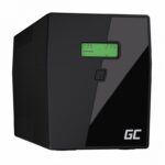 Green Cell UPS09 uninterruptible power supply (UPS) Line-Interactive 3 kVA 1400 W 5 AC outlet(s)