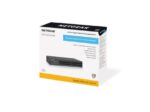 NETGEAR GS324 Unmanaged Gigabit Ethernet (10/100/1000) Black - imagine 5