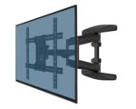 Esperanza ERW021 CRONOS 2.16 m (85 ) TV mount Black - imagine 2