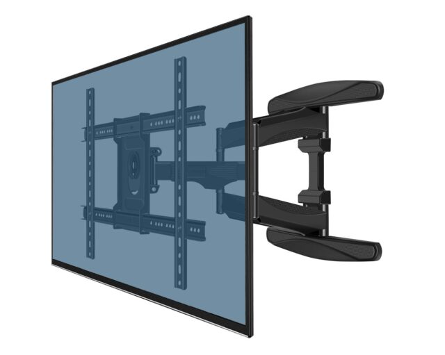 Esperanza ERW021 CRONOS 2.16 m (85 ) TV mount Black - imagine 2