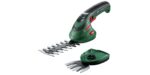 BOSCH. ISIO3 GRASS AND SHRUB SHEARS - imagine 3