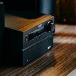 Adler AD 1917 HI-FI Tower Bluetooth/ CD/ USB/ FM Radio Black - imagine 4