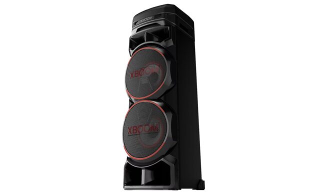 Poweraudio LG RNC9 speaker - imagine 14