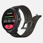 Suunto Race 2 Titanium Black sports watch