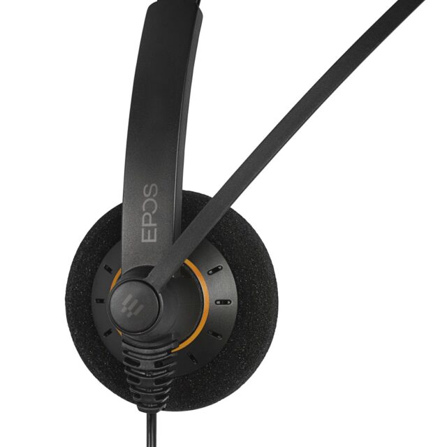 EPOS IMPACT SC 30 USB ML Headset Black - imagine 4