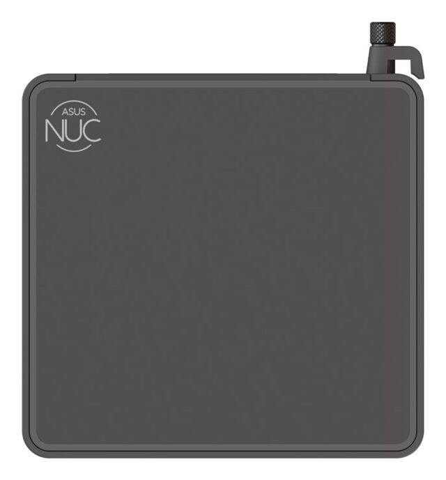 Komputer ASUS NUC 15 PRO RNUC15CRKU500003 (ARL-H 28W (U5 225H)  noRAM  noStorage  Integrated VGA  noOS  UK Cord  Kit) - imagine 12