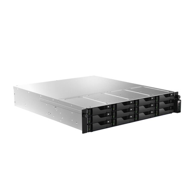 NAS Asustor Lockerstor 12R Pro AS7212RDX - imagine 5