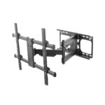Cabletech TV bracket 37-70   Black max Vesa 600x400 60kg - imagine 12