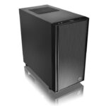 Thermaltake Versa H17 Micro Tower Black - imagine 3