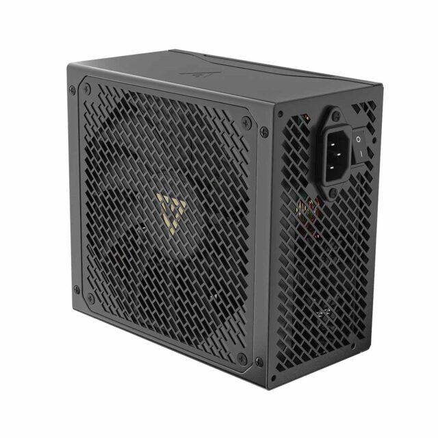MODECOM Power Supply VOLCANO HEX GOLD 750W ATX3.1 - imagine 6