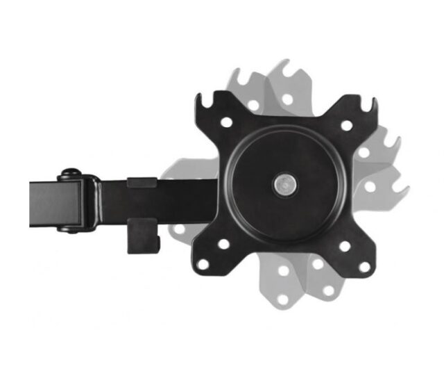 TRUST GXT 1120 MARA DUAL monitor holder - imagine 4