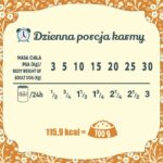 FOLK Staropolska uczta z królika karma mokra dla psów 400g - imagine 3