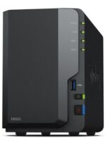 Synology DiskStation DS223 NAS/storage server Desktop Realtek RTD1619B 2 GB DDR4 - imagine 5
