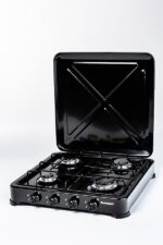 Countertop Hob Gas Ravanson K-04TB [4 zone(s)] - imagine 2