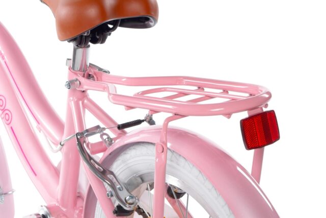 Snapp Bike Vintage 16  children's bicycle  pink - imagine 10