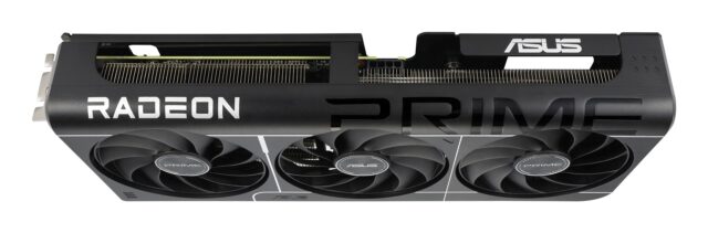 ASUS Prime Radeon RX 9060 XT O16G AMD 16 GB GDDR6 - imagine 6