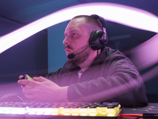 Tracer headphones GAMEZONE Mobile Hybrid BT+2.4G Black - imagine 11