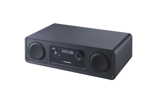 Blaupunkt MS20BK Microsystem with Bluetooth - imagine 2