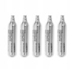 Umarex CO2 capsule 5 pcs. 12g preserving and cleaning