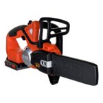 Black & Decker GKC1820L20 Black Orange - imagine 4