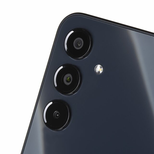 Samsung Galaxy A16 5G 6.7  Hybrid Dual SIM USB Type-C 8 GB 256 GB 5000 mAh Black  Blue - imagine 14