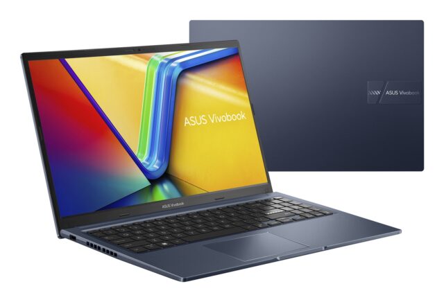 ASUS Vivobook 15 X1502VA-BQ737 Intel® Core™ i5 i5-13420H Laptop 39.6 cm (15.6 ) Full HD 16 GB DDR4-SDRAM 1 TB SSD Wi-Fi 6E (802.11ax) Blue - imagine 3