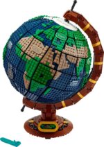LEGO IDEAS 21332 THE GLOBE - imagine 3