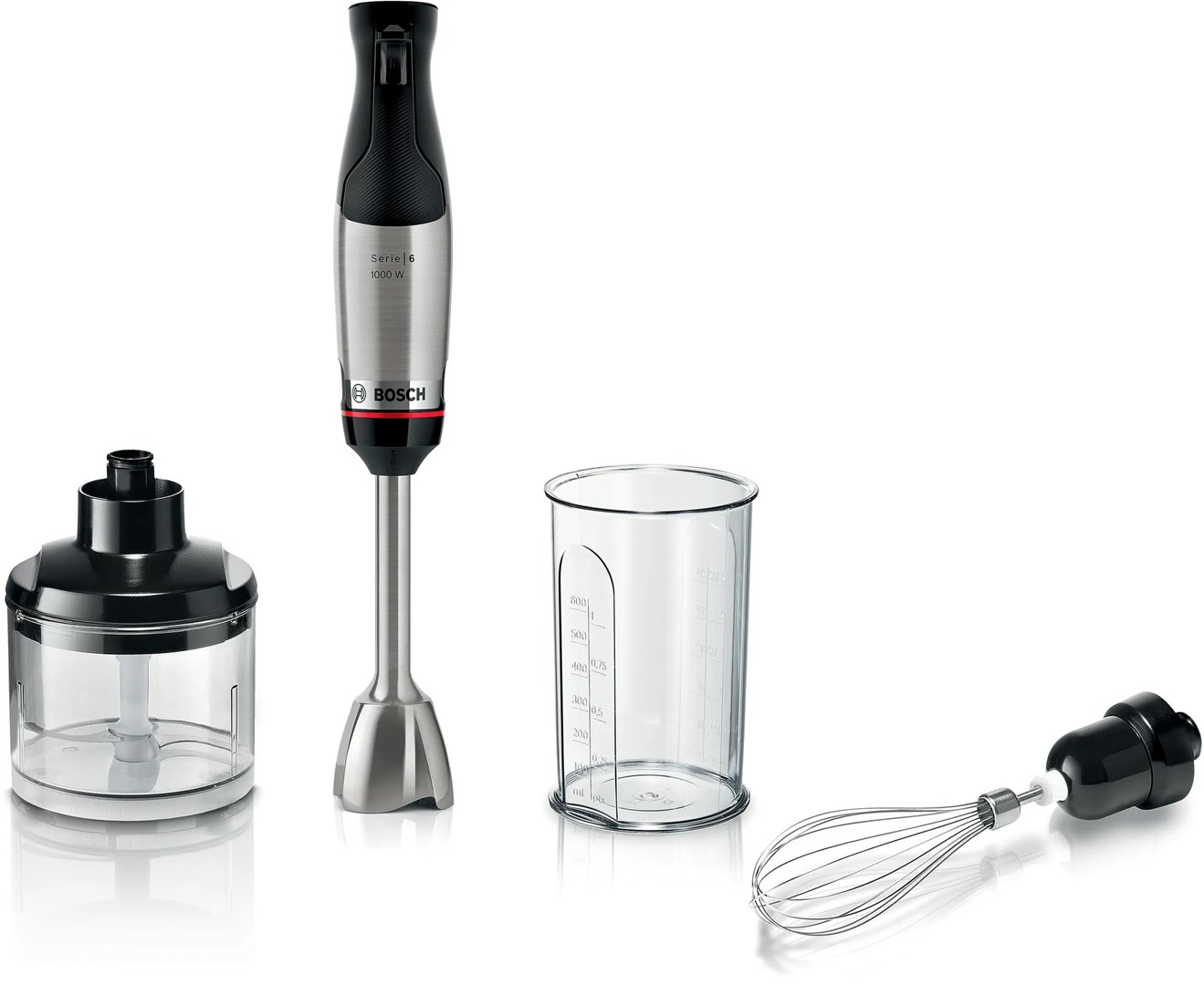 cps-8b1ef81674e160ae8d201a24c8324368-2026-01-18-01-52-46 Bosch Serie 6 MSM6M621 blender 0.5 L Immersion blender 1000 W Black Stainless steel - imagine 1
