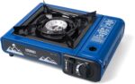 PROMIS 1-burner gas camping stove - imagine 2