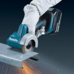 MAKITA. BLADE CUTTER. 76mm 18V DMC300Z - imagine 20