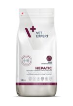 VET EXPERT Veterinary Diet Hepatic Dog - dry dog food - 12kg