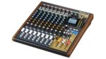 Tascam Model 12 12 channels 20 - 20000 Hz Black  Wood - imagine 2