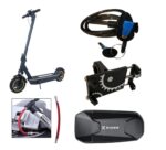 XRIDER M10 Electric Scooter 12Ah Battery LG 500W - imagine 7